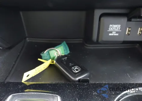 2018 Honda Pilot Elite из США, поврежденный, VIN 5FNYF6H07JB044394